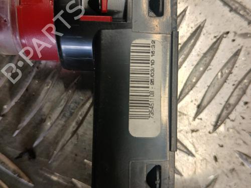 Warning switch FIAT 500 (312_) 1.2 (312AXA1A) | BP37374569I22 - Image 2