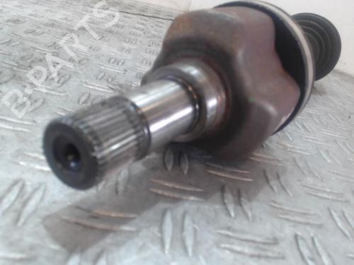 Left front driveshaft CITROËN DS4 (NX_) 2.0 HDi 165 | BP37354130M38 - Image 5