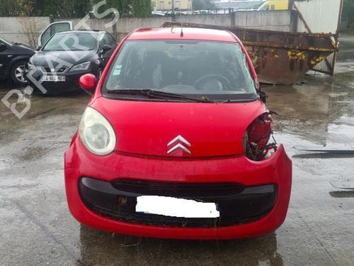 Front left window mechanism CITROËN C1 (PM_, PN_) 1.4 HDi | BP37373529C22 - Image 9