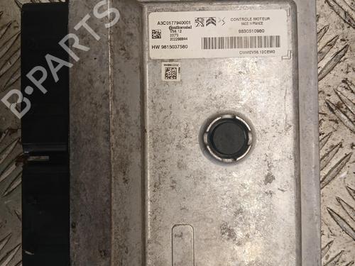 Engine control unit (ECU) CITROËN C3 III (SX) 1.2 PureTech 82 | BP39137996M57 - Image 2