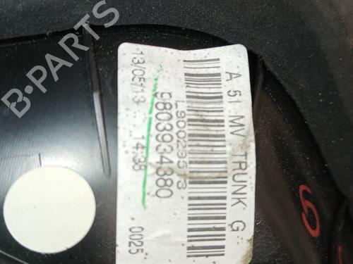 Left tailgate light CITROËN C3 II (SC_) 1.2 VTi 82 | BP37369060C79 - Image 4