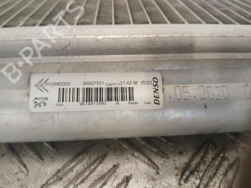 AC radiator CITROËN C3 III (SX) 1.2 PureTech 82 | BP39137973M32 - Image 2