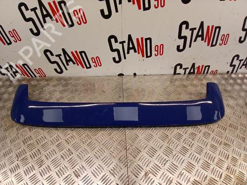 Spoiler bagklap Spoiler bagklap PEUGEOT 206 Hatchback (2A/C) [1998-2012] 37374538 37374538