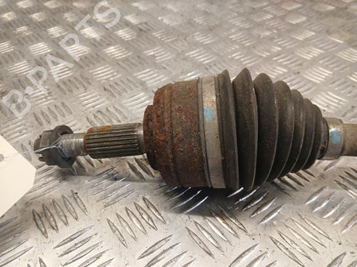 Left front driveshaft RENAULT MEGANE III Hatchback (BZ0/1_, B3_) 1.5 dCi (BZ09, BZ0D, BZ1W, BZ29, BZ14) | BP37362938M38 - Image 3