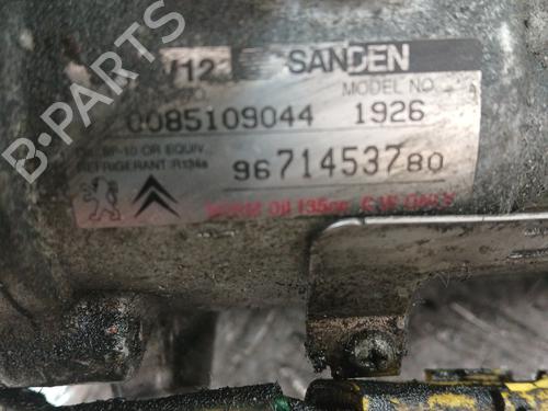 AC compressor PEUGEOT 206+ (2L_, 2M_) 1.4 i | BP37362816M34 - Image 3