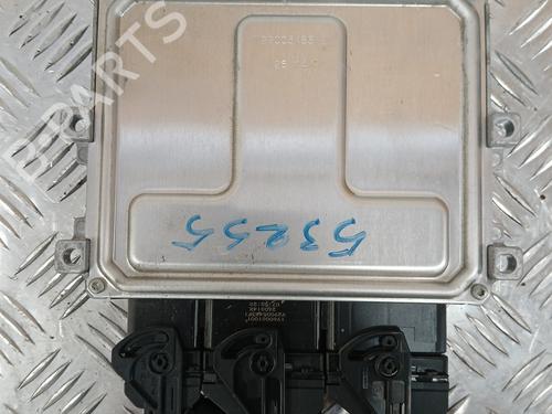 Engine control unit (ECU) DACIA SANDERO II TCe 90 (B8M1, B8MA, B8AC) | BP37367903M57 - Image 2