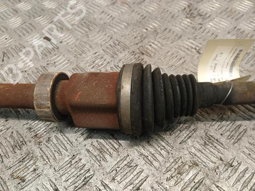 Used Right front driveshaft Right front driveshaft RENAULT CAPTUR I (J5_, H5_) 1.5 dCi 110 (110 hp) 40507712 40507712