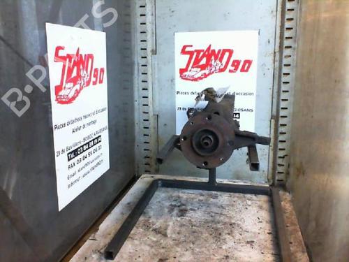 Used Left front steering knuckle Left front steering knuckle 37349845 37349845