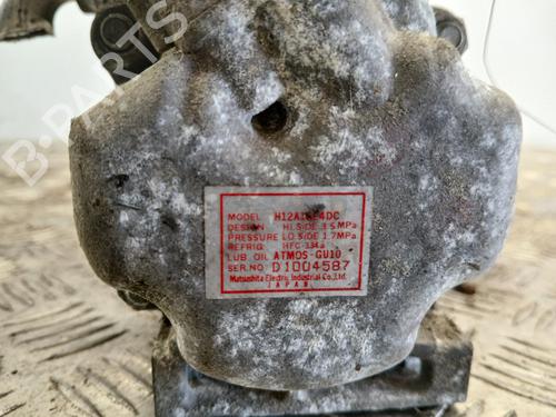 AC compressor MAZDA 6 Hatchback (GG) 2.0 DI (GG14) | BP38875767M34 - Image 3