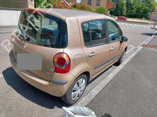 Engine control unit (ECU) RENAULT MODUS / GRAND MODUS (F/JP0_) 1.4 (JP01, JP0J) | BP37364943M57 - Image 10