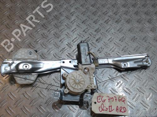 Used Rear right window mechanism Rear right window mechanism 37352081 37352081
