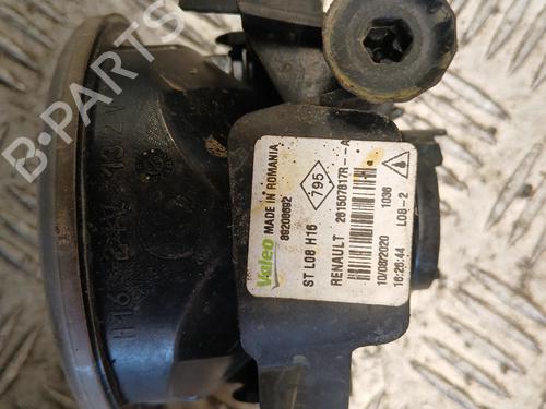 Used Left front fog light Left front fog light DACIA DOKKER MPV (KE_) 1.5 Blue dCi 95 (KEJL) (95 hp) 39942170 39942170