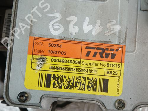 Used Steering column Steering column 37365990 37365990