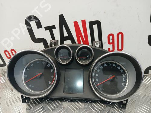 instrument-cluster-opel-mokka-mokka-x-j13-2012-2013-2014-2015-2016-2017-2018-2019-37372695 main image
