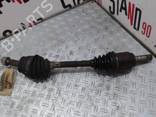 Left front driveshaft CITROËN NEMO Box Body/MPV (AA_) 1.3 HDi 75 | BP37359305M38 - Image 2