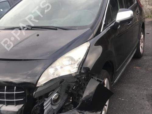 Boot lining PEUGEOT 3008 I MPV (0U_) 1.6 HDi | BP37373445I3 - Image 6