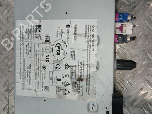 Radio CITROËN C3 III (SX) 1.2 VTi 82 | BP37364673E6 - Image 4