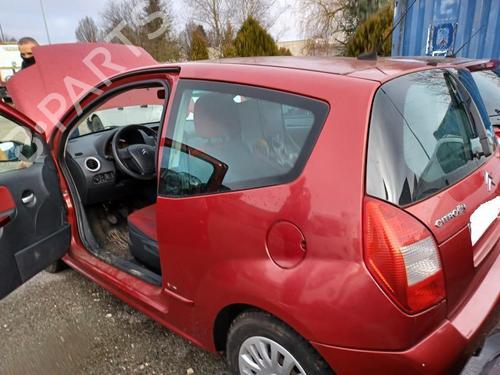 Right front driveshaft CITROËN C2 (JM_) | BP37356892M39 - Image 8