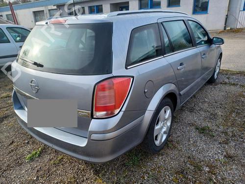 Engine control unit (ECU) OPEL ASTRA H Estate (A04) 1.9 CDTI 16V (L35) | BP37360398M57  - Image 7
