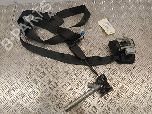 Front left seatbelt RENAULT MEGANE III Hatchback (BZ0/1_, B3_) | BP37371114I26 - Image 2