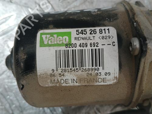 Front wiper motor RENAULT KANGOO Express (FW0/1_) | BP37365277M29 - Image 2