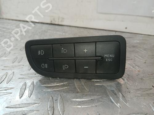 Mando luces Mando luces FIAT GRANDE PUNTO (199_) 1.3 D Multijet (199.AXD11, 199.AXD1A, 199.AXD1B,... (90 hp) 37364663 37364663