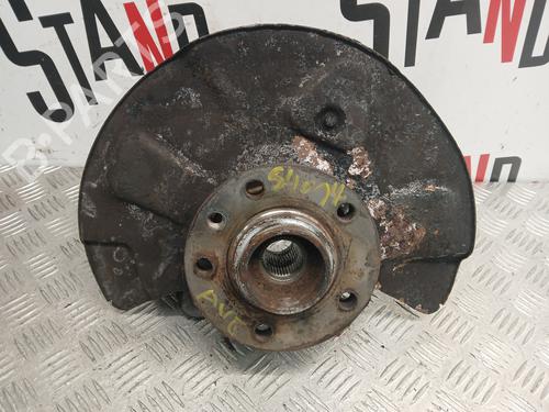 Left front steering knuckle VW BEETLE (5C1, 5C2) | BP37369762M25 - Image 4