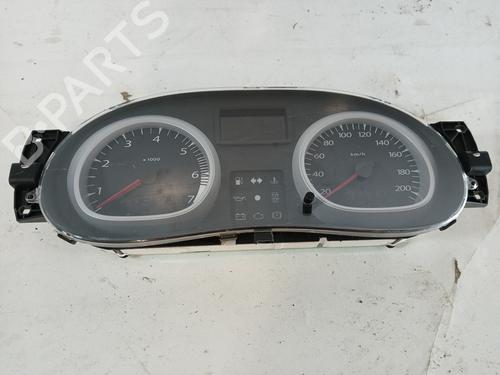 Instrument cluster DACIA DUSTER (HS_) 1.5 dCi 4x4 (HSMC, HSMD) | BP37363262C47 - Image 3