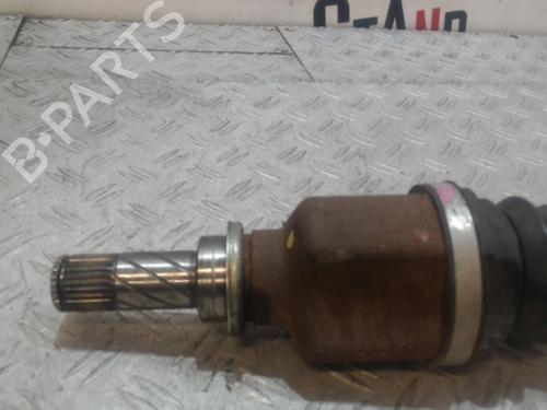 Left front driveshaft RENAULT CLIO III (BR0/1, CR0/1) | BP37355182M38 - Image 2