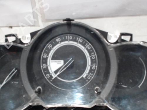 Instrument cluster CITROËN C3 II (SC_) | BP37355815C47 - Image 5