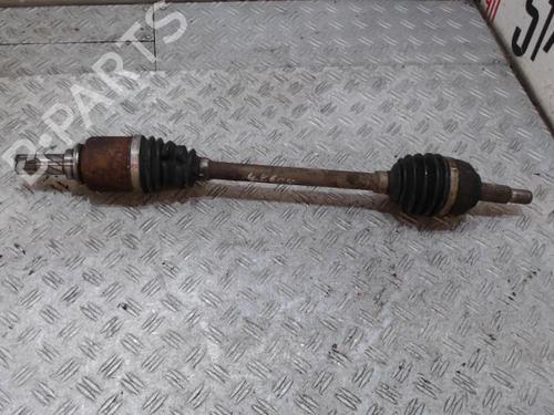 Left front driveshaft NISSAN NOTE (E11, NE11) | BP37362243M38 - Image 3