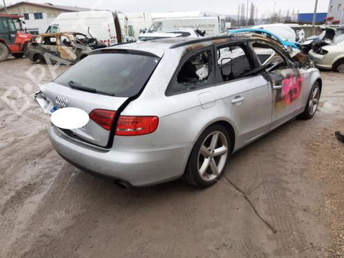 Used Parts AUDI A4 B8 Avant (8K5) 2.0 TFSI 4806573