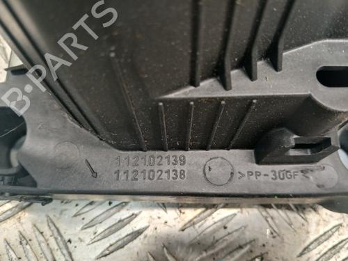 Gear lever CITROËN C4 II (NC_) 1.6 VTi 120 (NC5FS0, NC5FS9) | BP37362948M90 - Image 2