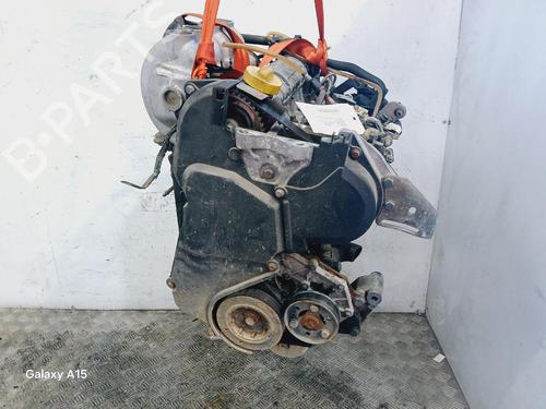 Used Engine Engine RENAULT RAPID Box Body/MPV (F40_, G40_) 1.9 D (F40R) (54 hp) 40267194 40267194