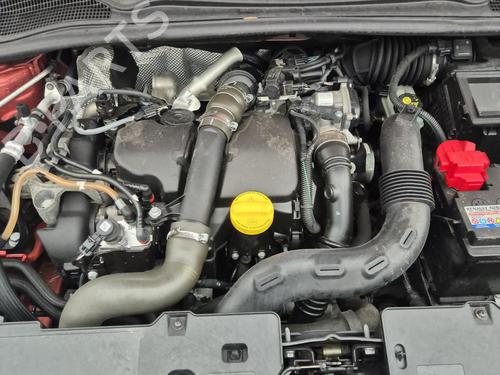 Brugte RENAULT CLIO IV Grandtour (KH_) 1.5 dCi 90 (KHN3, KHN4) 4827893