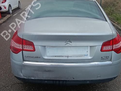 Brugte CITROËN C5 III (RD_) 2.0 HDi 140 (RDRHF8, RDRHFA, RDRHA8, RDRHAJ) 4809380