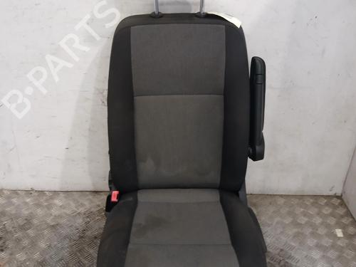 Used Left front seat Left front seat VW TRANSPORTER T6 Van (SGA, SGH, SHA, SHH) 2.0 TDI (150 hp) 40267193 40267193