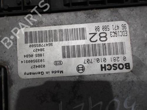Used Engine control unit (ECU) Engine control unit (ECU) 37360227 37360227