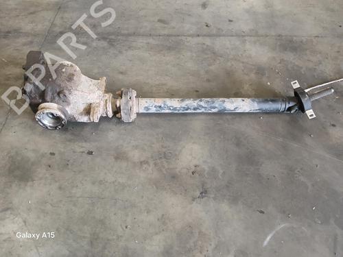 Rear differential BMW 1 (E81) 123 d | BP38004569M24 - Image 2