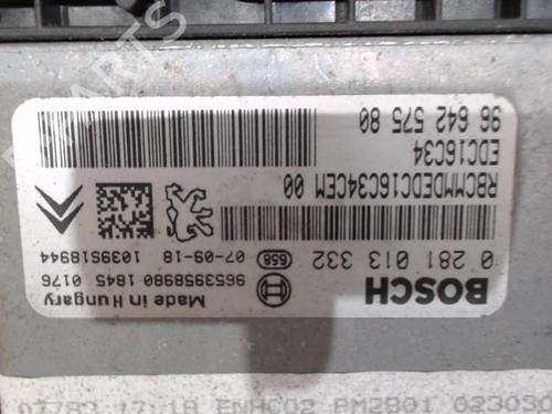 Used Engine control unit (ECU) Engine control unit (ECU) 37356960 37356960