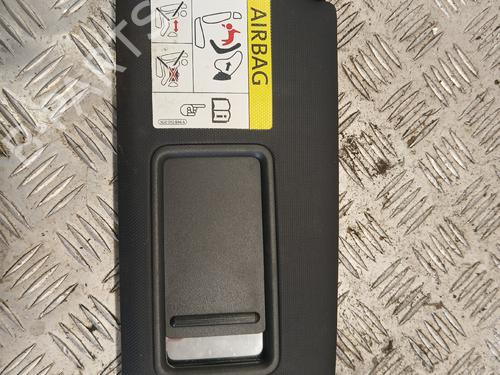 Right sun visor AUDI A1 (8X1, 8XK) 1.0 TFSI | BP37360406I2 - Image 2