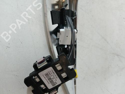 Middenconsole Middenconsole RENAULT MEGANE IV Hatchback (B9A/M/N_) [2015-2026] 37362610 37362610