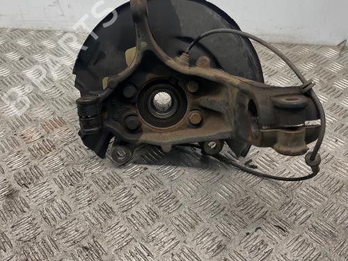 Used Left front steering knuckle Left front steering knuckle NISSAN QASHQAI II (J11, J11_) 1.2 DIG-T (115 hp) 40202862 40202862