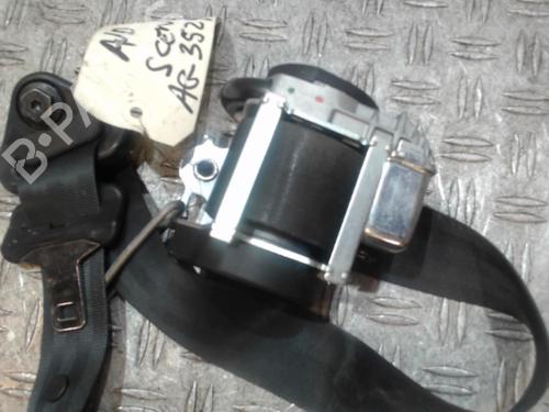 Used Front right seatbelt Front right seatbelt 37353838 37353838