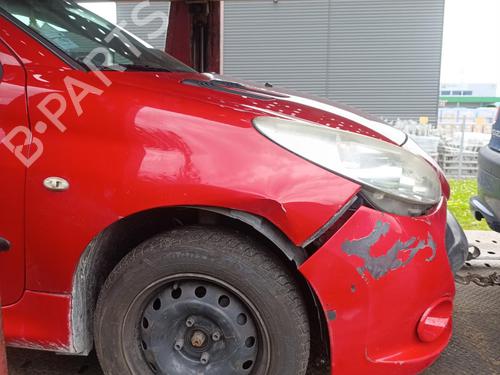 Starter PEUGEOT 206+ (2L_, 2M_) 1.1 | BP37368194M8 - Image 11