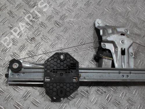 Front right window mechanism DACIA SANDERO II TCe 90 (B8M1, B8MA, B8AC) | BP37358497C23 - Image 2