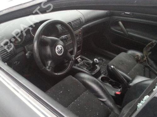 Left front steering knuckle VW PASSAT B5 (3B2) | BP37350763M25 - Image 3