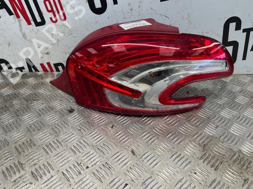 Used Right taillight Right taillight PEUGEOT 208 I (CA_, CC_) 1.4 HDi (68 hp) 37361262 37361262