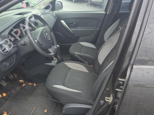 Right sun visor DACIA SANDERO II TCe 90 (B8M1, B8MA, B8AC) | BP37372026I2 - Image 9