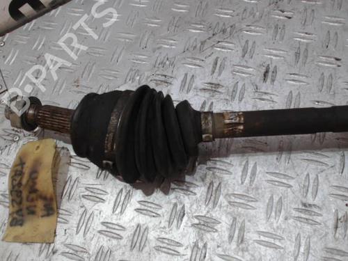 Left front driveshaft CITROËN NEMO Box Body/MPV (AA_) 1.3 HDi 75 | BP37359305M38 - Image 3